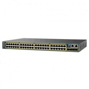 Cisco Catalyst WS-C2960X-48LPD-L