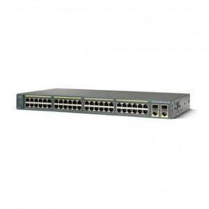 Cisco Catalyst WS-C2960X-48TS-L