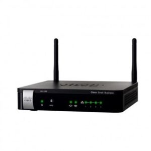 Cisco Wireless-N VPN Firewall - RV110W-E-G5-K9
