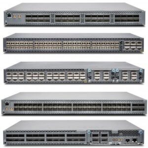 Juniper QFX5100 Series