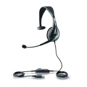 Tai nghe Jabra UC Voice 150 MONO (Chuẩn USB, 1 tai)