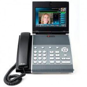 VVX 1500 D Dual Stack business media phone