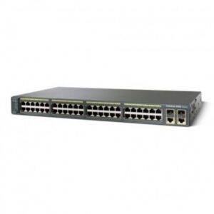 Cisco Catalyst WS-C2960+48PST-S