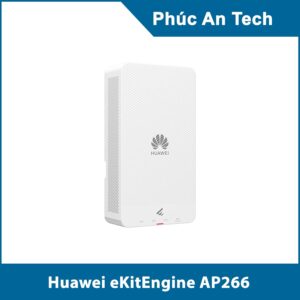 Huawei eKitEngine AP266 – Access Point Wi-Fi 6 Gắn Tường Trong Nhà