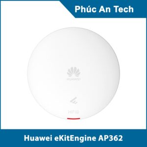 Huawei eKitEngine AP362 – Bộ Phát Wifi 6 Access Point Mạnh Mẽ Cho Doanh Nghiệp