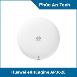 Huawei eKitEngine AP362E – Access Point Wi-Fi 6 tốc độ cao cho doanh nghiệp và giáo dục