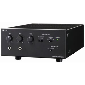 Ampli trung tâm dùng cho hội thảo TS-770 CE