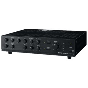 Amply Mixer 120W kèm bộ chọn 2 vùng loa A-1712 ER