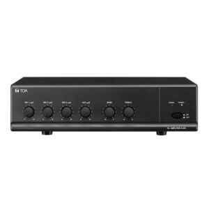 Amply Mixer 30W TOA A-230 HV