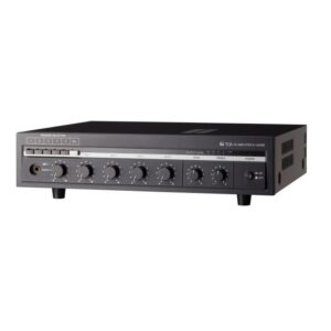 Amply Mixer 360W kèm bộ chọn 5 vùng loa A-1360SS AS