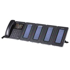 Bộ bàn phím quản lý trạng thái Grandstream GXP2200EXT