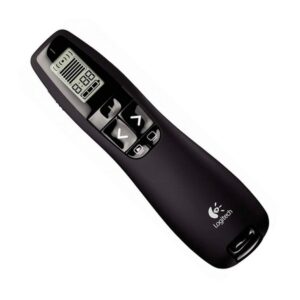 Bút Trình Chiếu Logitech Presenter Cordless R800