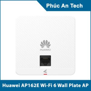 Huawei AP162E Wi-Fi 6 Wall Plate Access Point