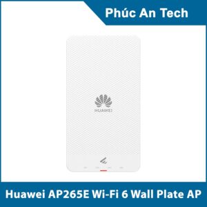 Huawei AP265E - Access Point Wi-Fi 6 gắn tường tốc độ cao