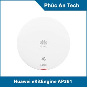 Thiết bị Wi-Fi 6 Huawei eKitEngine AP361 – Access Point hiệu suất cao
