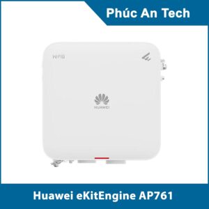 Huawei eKitEngine AP761 – Access Point Wi-Fi 6 Ngoài Trời IP68 Chống Sét