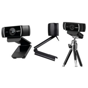 Logitech Webcam C922 Pro Stream