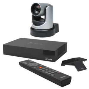 Thiết bị hội nghị POLY G200 với Camera 12X EagleEye IV USB