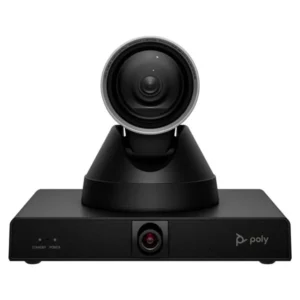 Poly Studio E60 – Camera Hội Nghị 4K AI Zoom 12x Cao Cấp