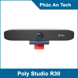 Poly Studio R30 USB Video Bar