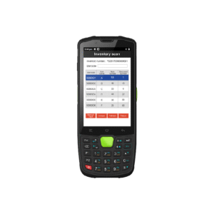 Seuic AUTOID Q9 Android 10.0 MTK Octa Core PDA