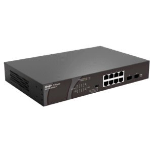 Switch Ruijie Reyee RG-ES110GDS-P