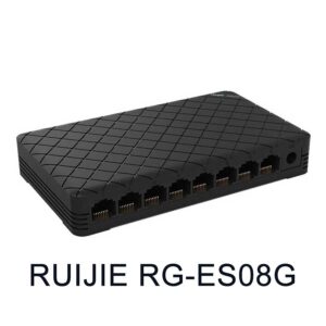 Ruijie RG-ES08G Switch chia mạng 8 cổng 10/100/1000M