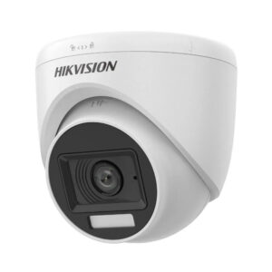DS-2CE76D0T-EXLPF Camera HDTVI 2MP Dome Dual Light HIKVISION