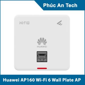 Huawei AP160 Wi-Fi 6 Wall Plate AP