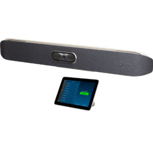 Poly Studio X50 Video Bar & TC8 Touch Control
