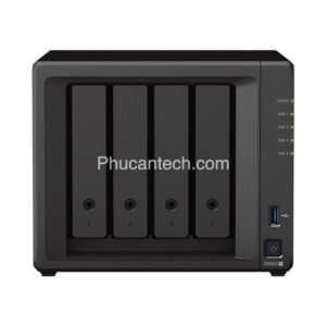 Thiết bị lưu trữ NAS Synology DS923+