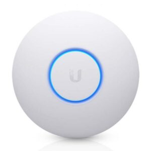 Bộ thu phát Ubiquiti UniFi AP NanoHD Wave2 MU-MIMO 2033Mbps, Hỗ trợ 200 User