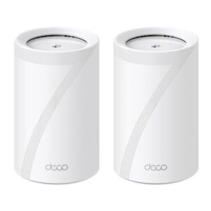 TP-Link  Deco BE63 Hệ thống Mesh Wi-Fi 7 BE10000 cho gia đình
