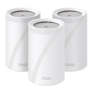 TP-Link  Deco BE11000 Hệ thống Mesh WiFi 7 BE11000 Toàn Bộ Nhà