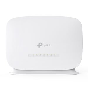 Router Không Dây 4G LTE Tốc Độ 300 Mbps TP-Link TL-MR105