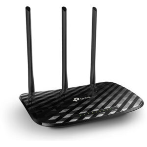 Router Gigabit băng tần kép không dây AC750 TP-LINK Archer C2
