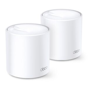 TP-Link  Deco X20 Hệ thống Wi-Fi 6 Mesh cho Gia đình AX1800