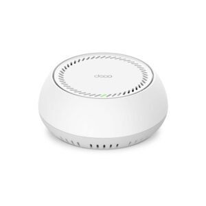 TP-Link  Deco BE65-PoE BE11000 Whole Home Mesh WiFi 7 System with PoE