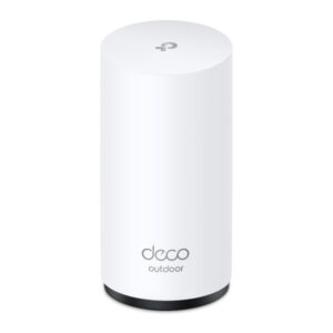 TP-Link  Deco BE65-Outdoor BE11000 Outdoor Whole Home Mesh WiFi 7 Unit