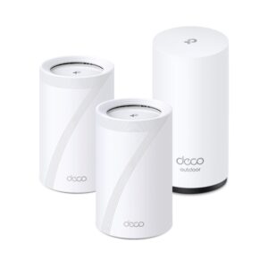 TP-Link  Deco BM65 Hệ thống Mesh Ba Băng Tần Trong Nhà & Ngoài Trời BE11000