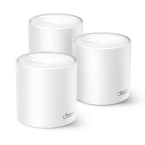 TP-Link  Deco X10 Hệ Thống Mesh WiFi 6 AX1500 Cho Gia Đình
