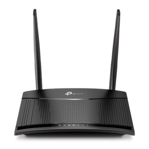Router Không Dây 4G LTE Tốc Độ 300 Mbps TP-Link TL-MR100