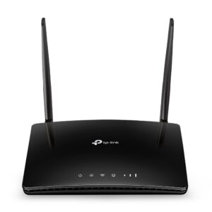 Router Wi-Fi 4G LTE Tốc Độ 300 Mbps TP-LINK MR6400