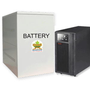 Bộ lưu điện Santak C6KS-LCD (Online/ 6000VA/5400W)