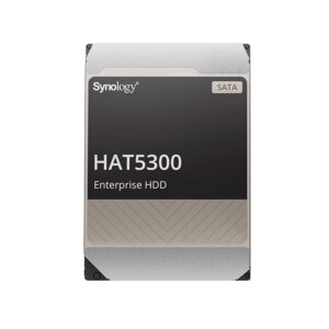 Ổ cứng HDD gắn trong 3.5" SATA Synology 12TB HAT5300-12T