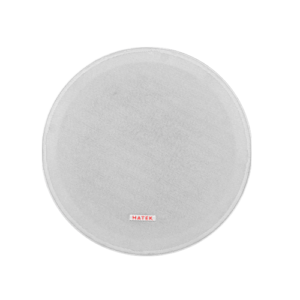8" Frame-Less Coaxial Ceiling Speaker 35W - HCS535