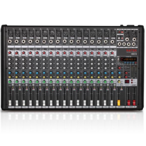 Audio Mixer - Hatek HMX16