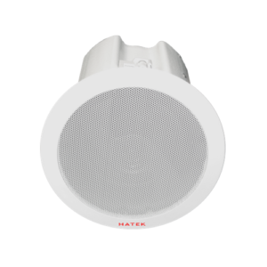 Wall Mount Speaker With Power Tap HMS40 - 40W