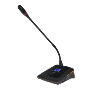Digital Conference System Delegate Microphone Gooseneck - Hatek HM61