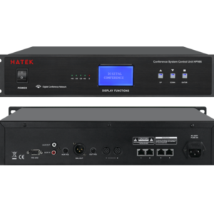 Digital Conference System Host - Hatek HP986